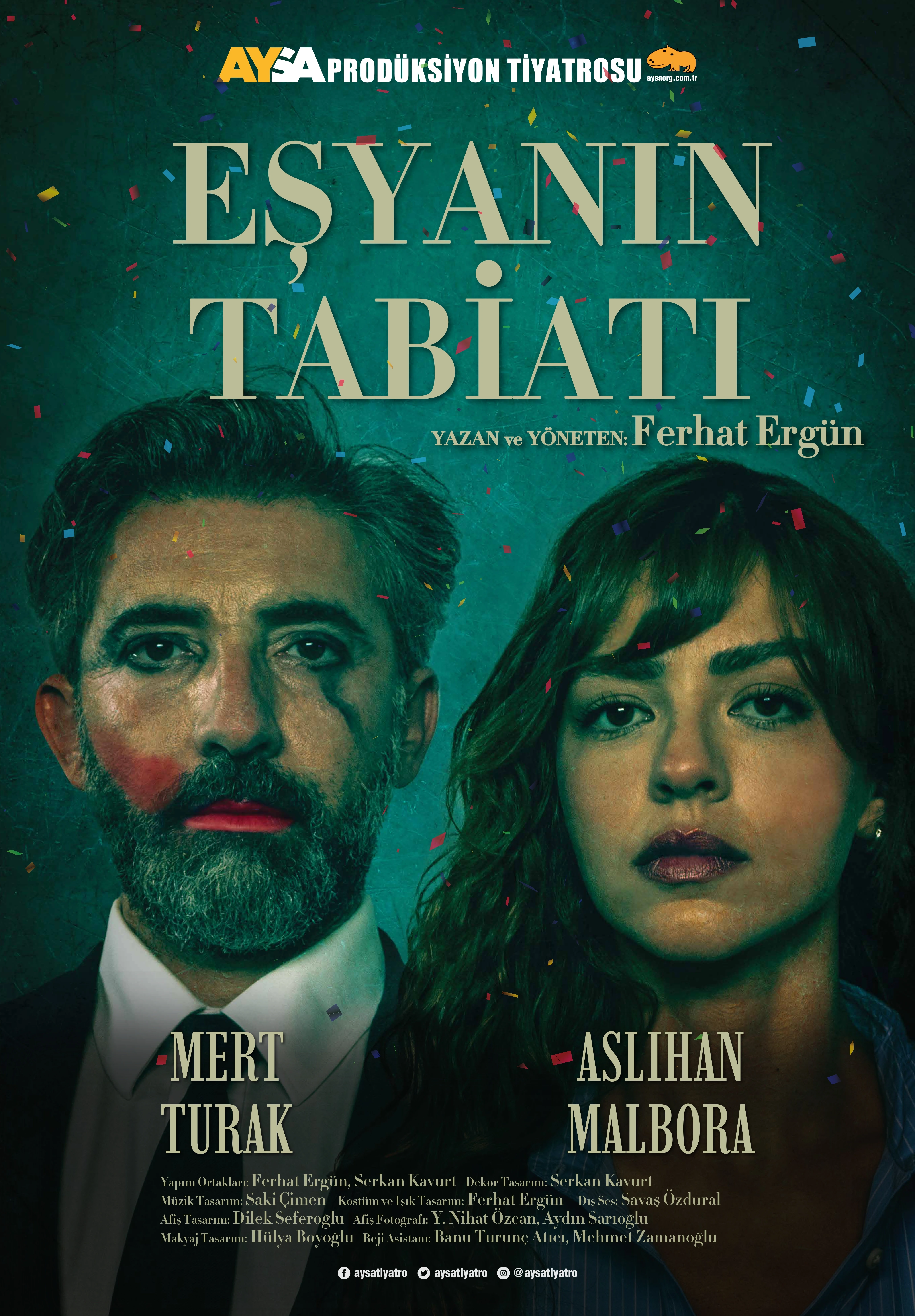 Eşyanın Tabiatı