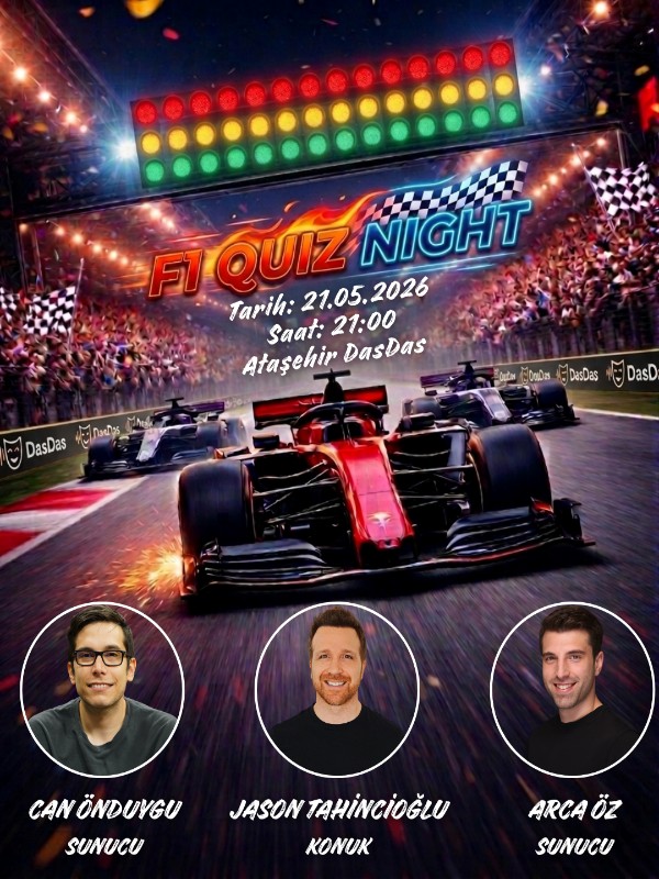 F1 Quiz Night