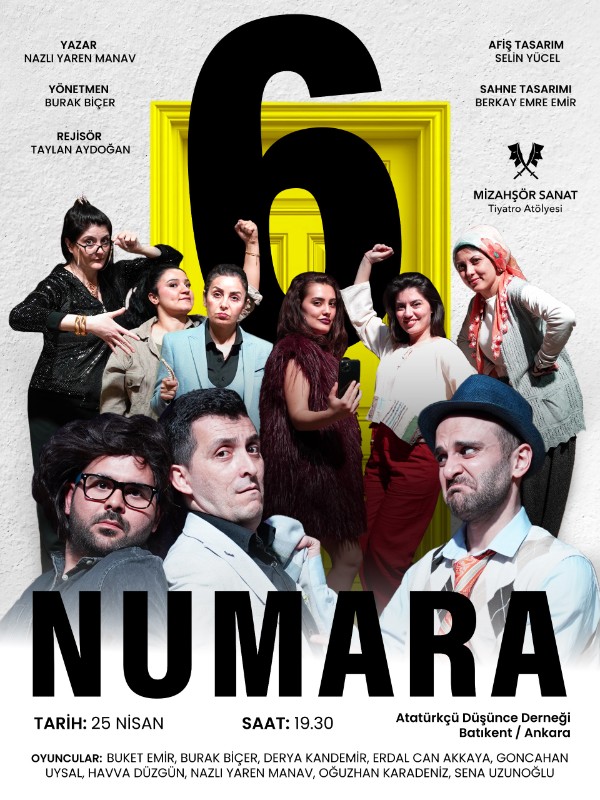 6 Numara