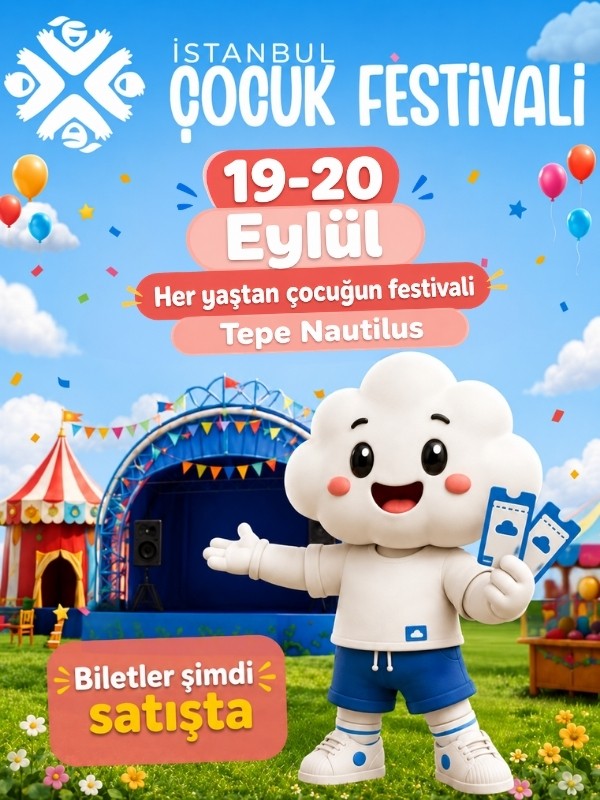 6. İstanbul Çocuk Festivali