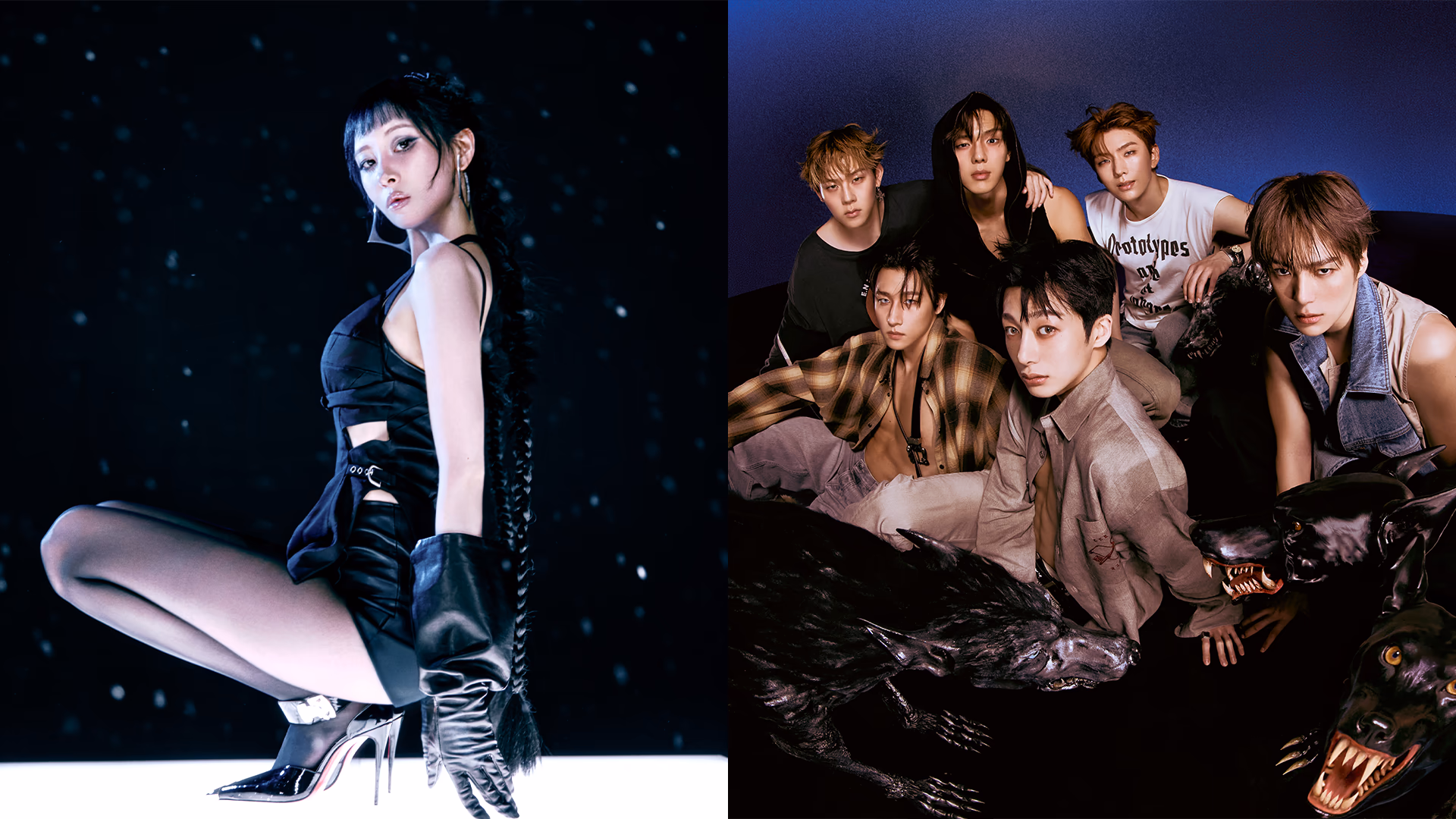 Monsta X – Sunmi - İstanbul Festivali