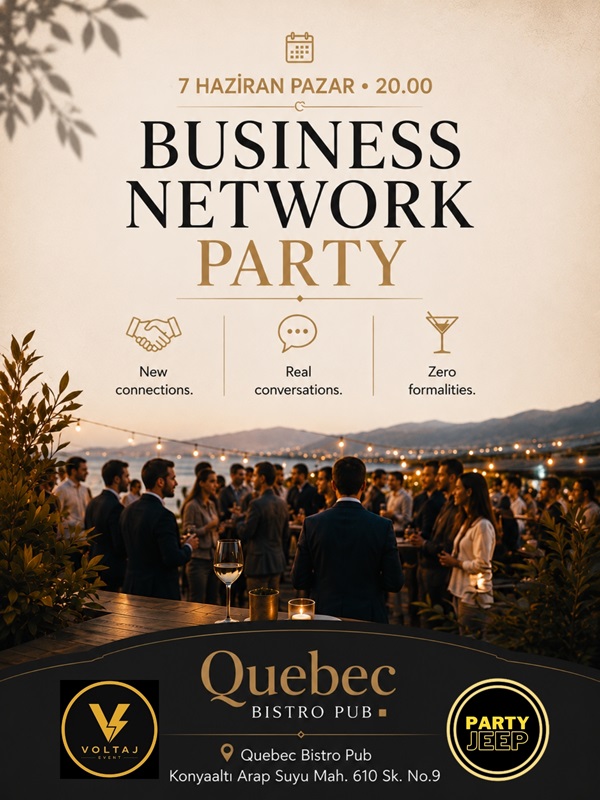 Business Network Party