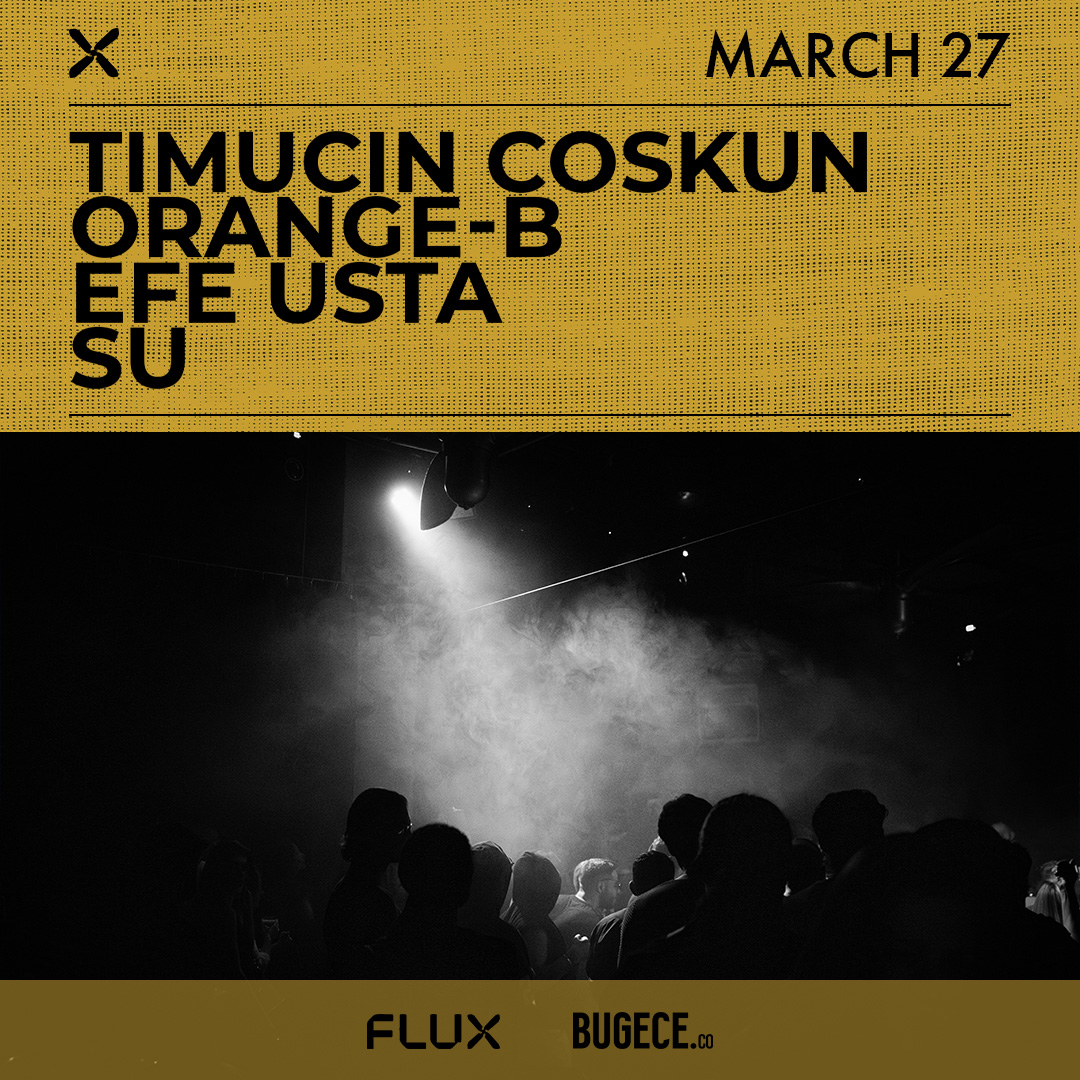 FLUX FRIDAYS