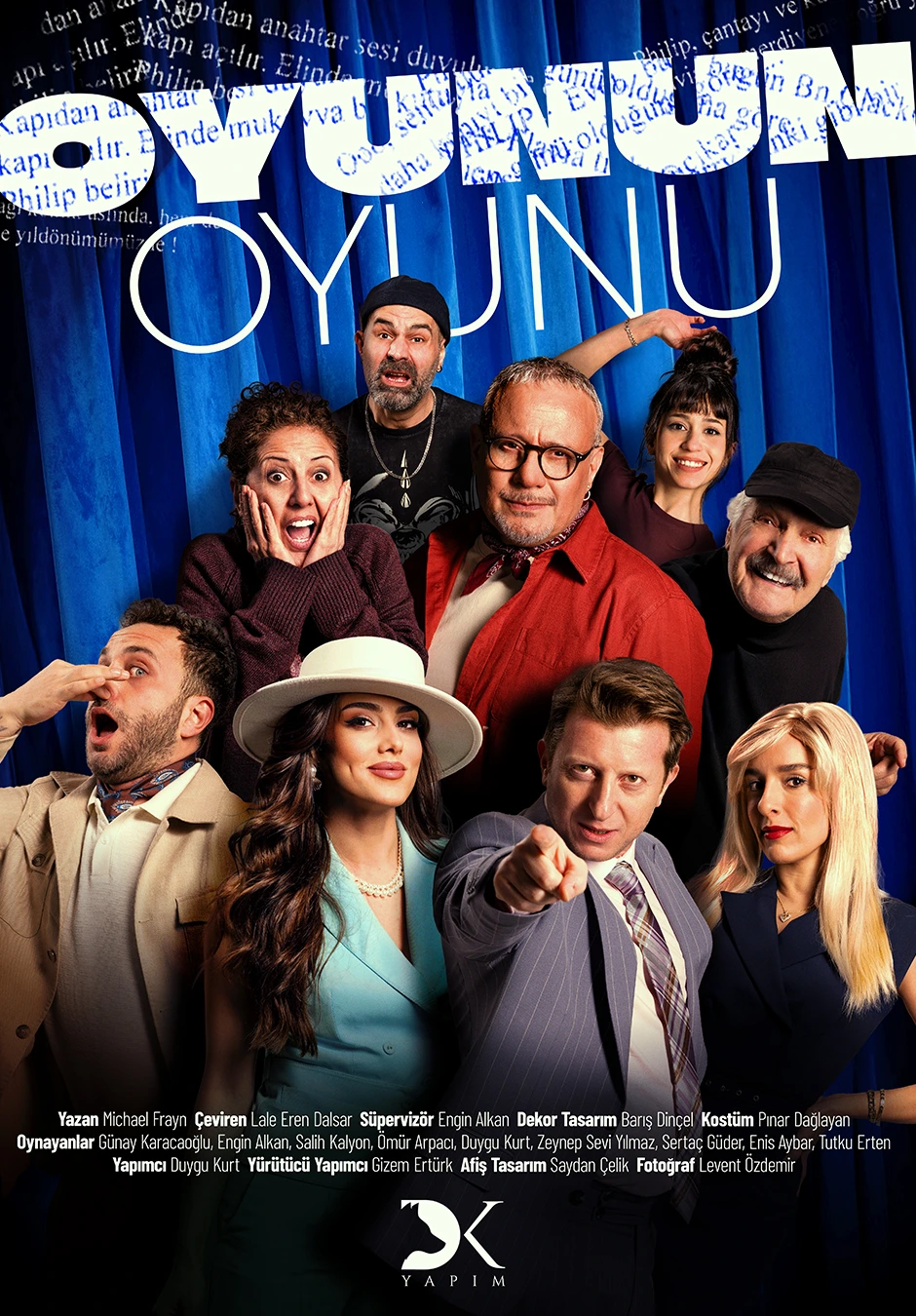 Oyunun Oyunu
