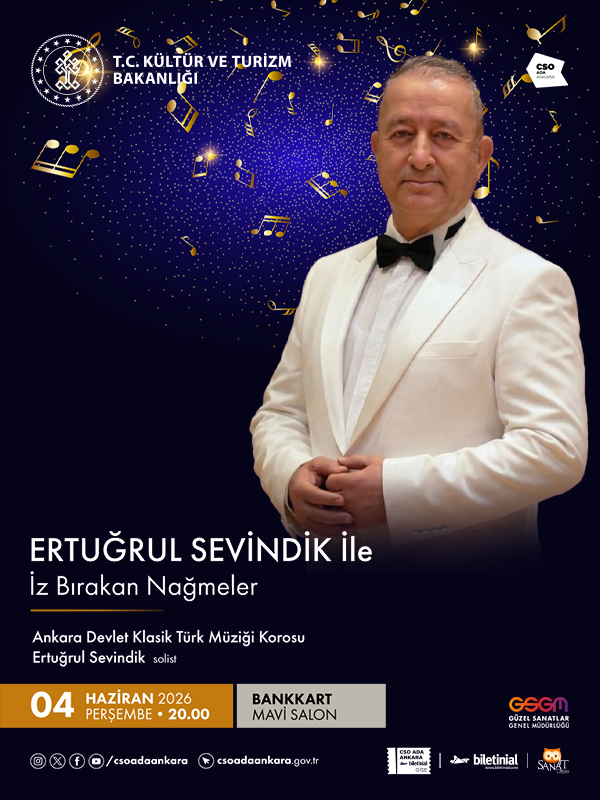Ertuğrul Sevindik İle İz Bırakan Nağmeler