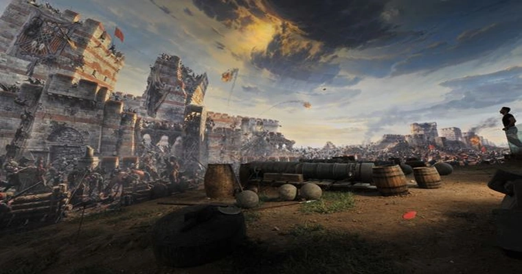 27 Haziran |Panorama 1453 Tarih Müzesi