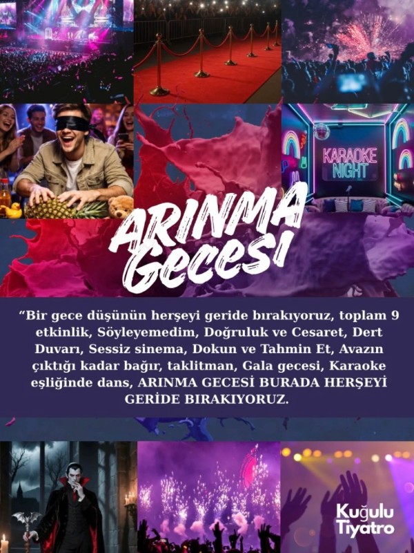 Arınma Gecesi