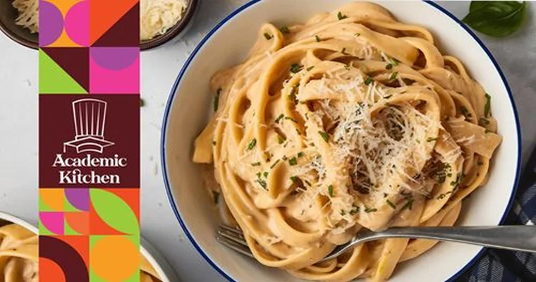 El Yapımı Fettucine Makarna