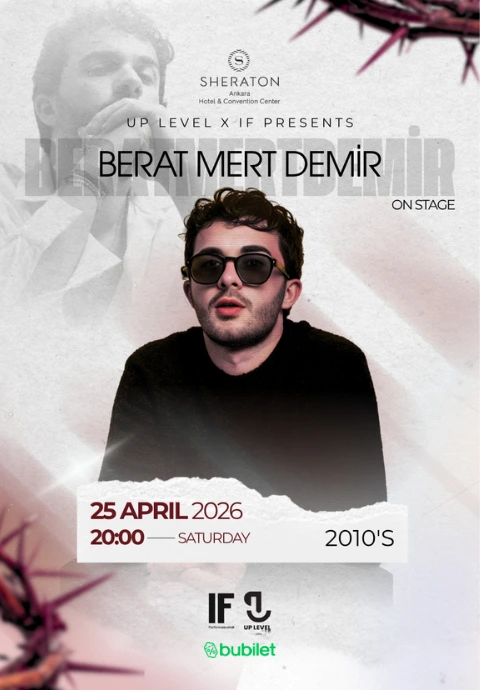 Berat Mert Demir - 2010's Saturday