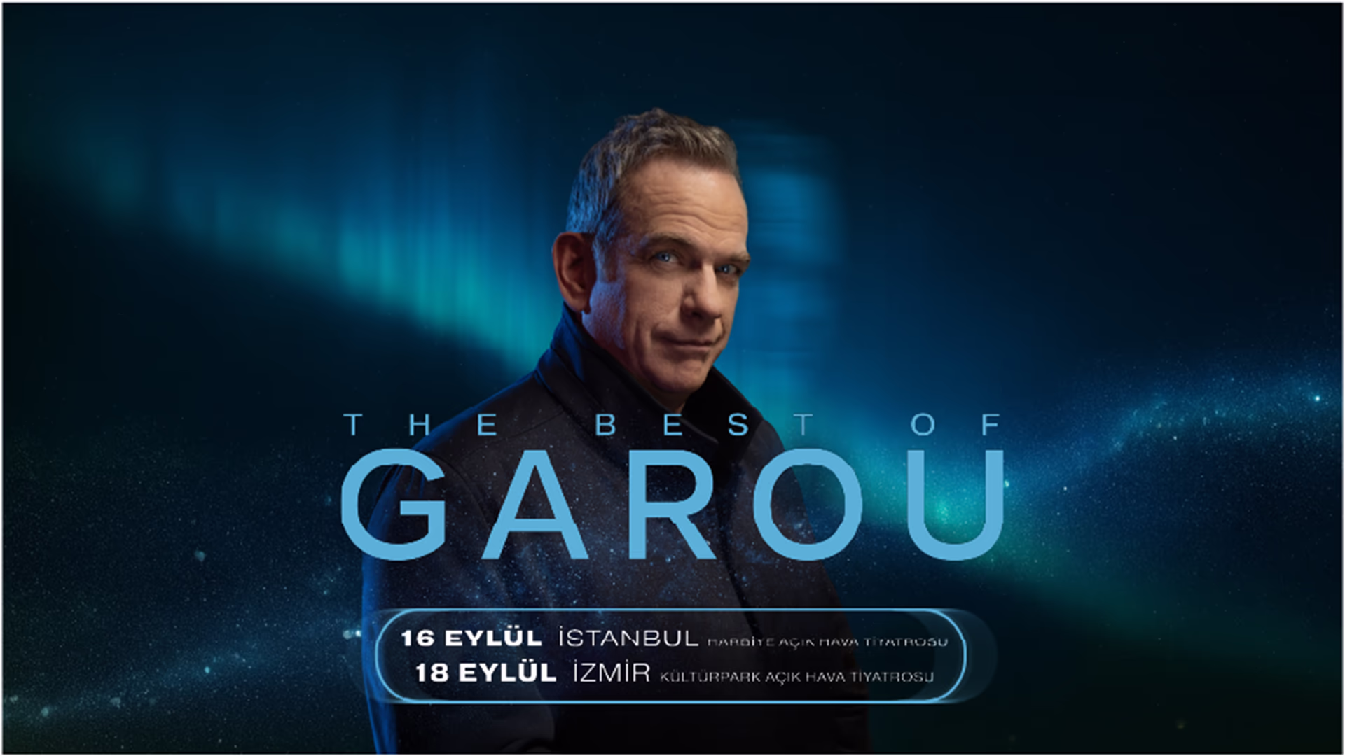 GAROU  - "The Best Of"
