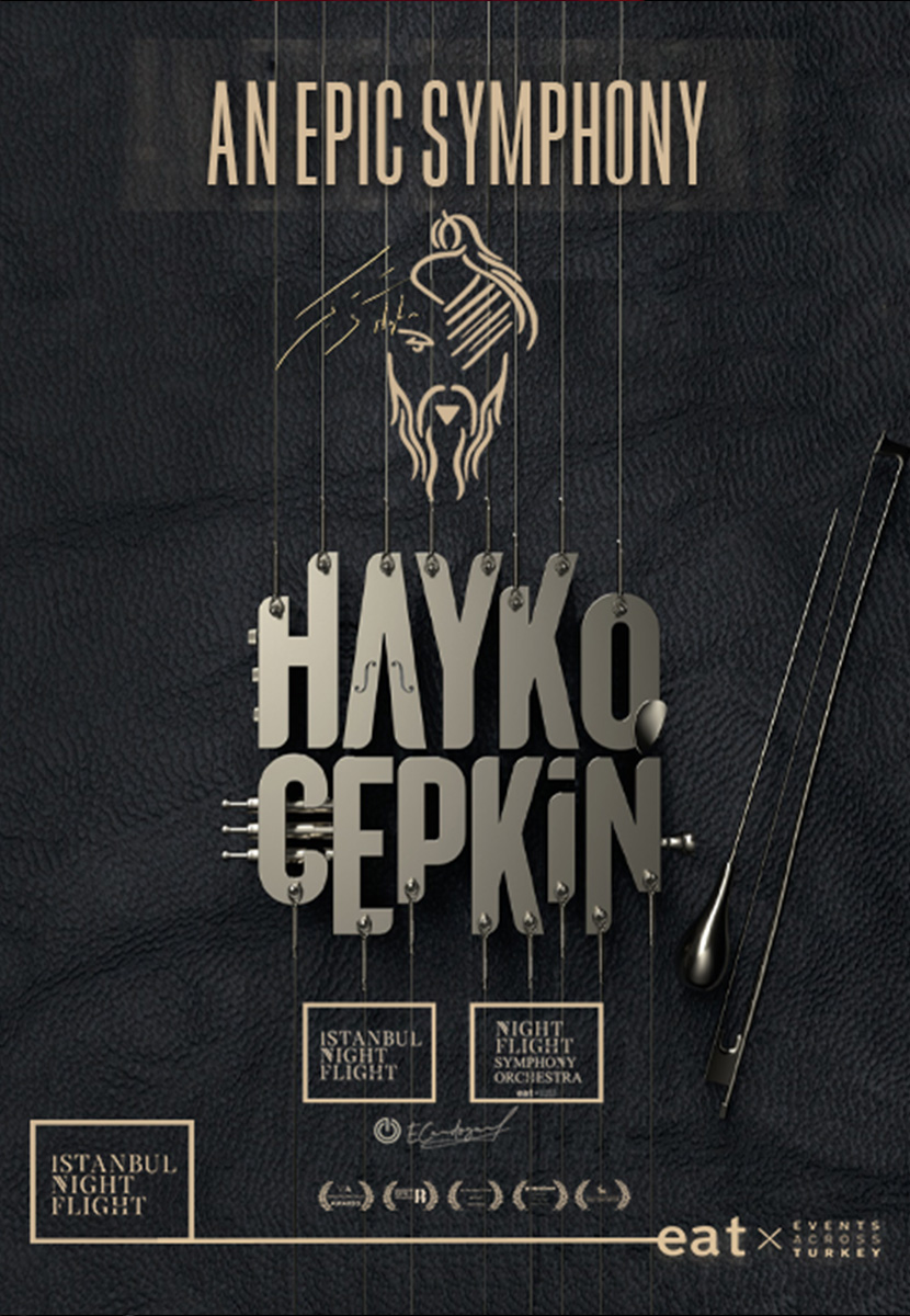 Hayko Cepkin - Electric