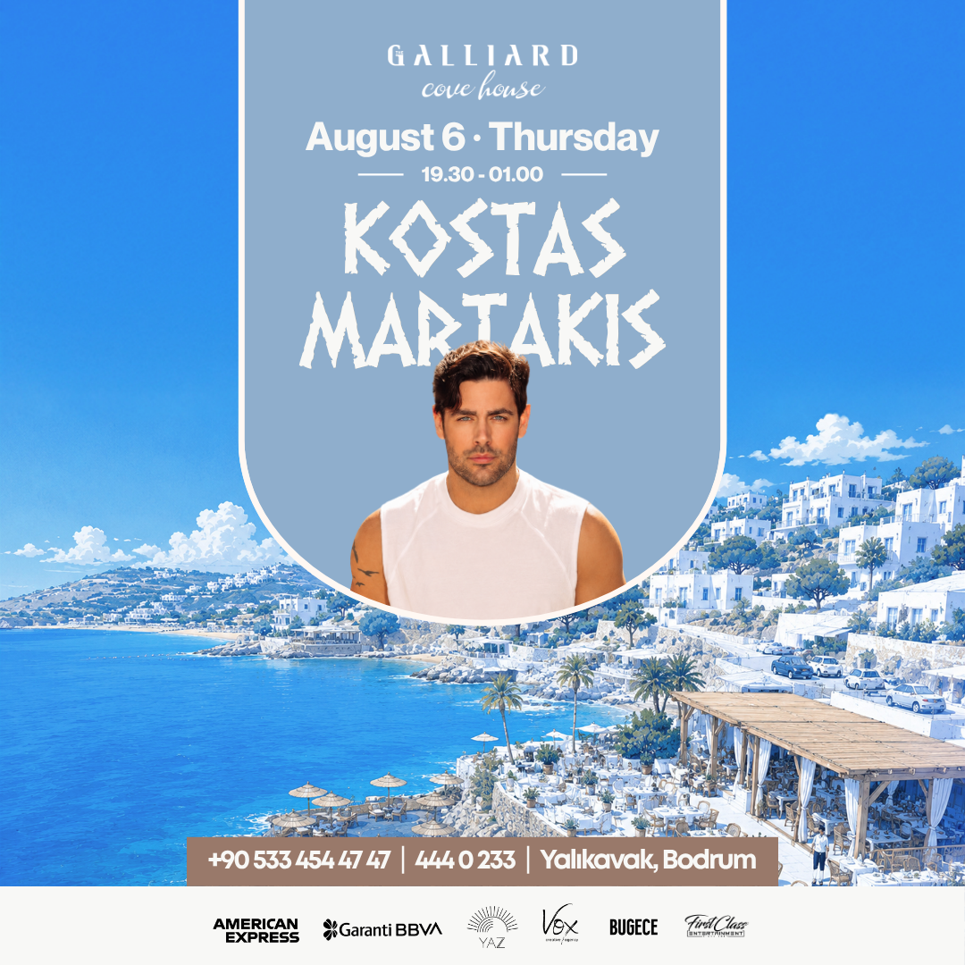 Kostas Martakis