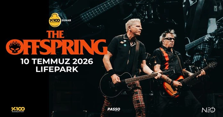 %100 Müzik Sunar : The Offspring