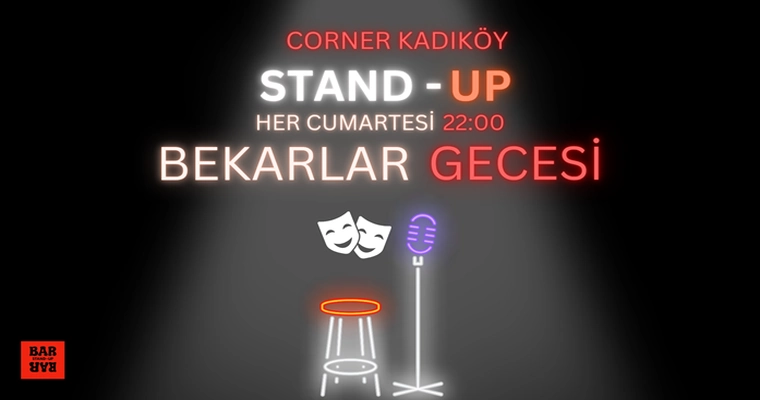 Stand up Bekarlar Gecesi