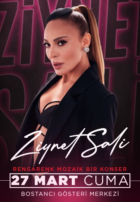 Ziynet Sali