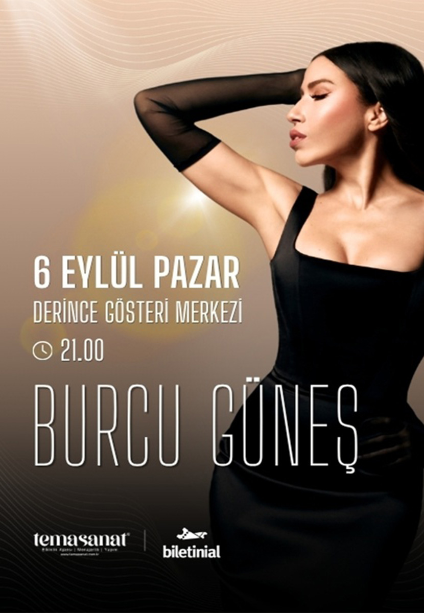 Burcu Güneş