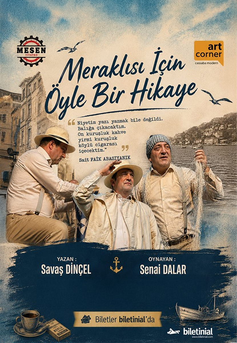 Meraklısı İçin Öyle Bir Hikaye