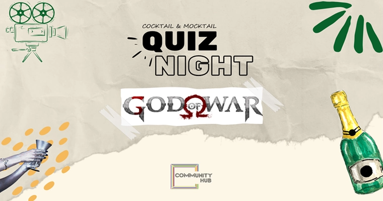 God of War Quiz Night