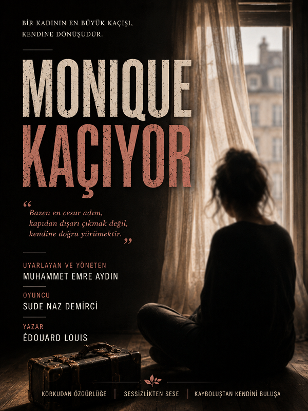 Monique Kaçıyor