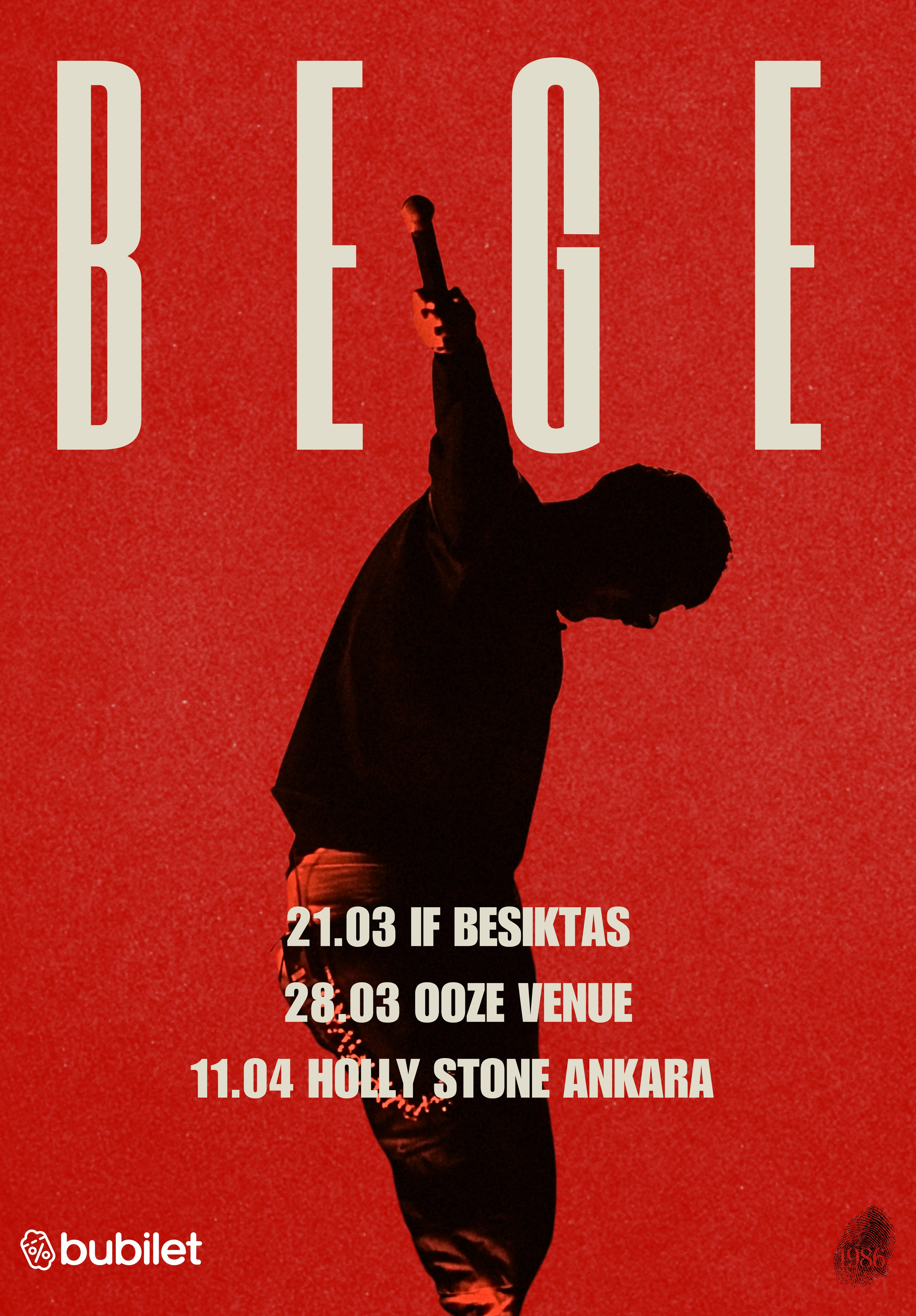 Bege Konseri