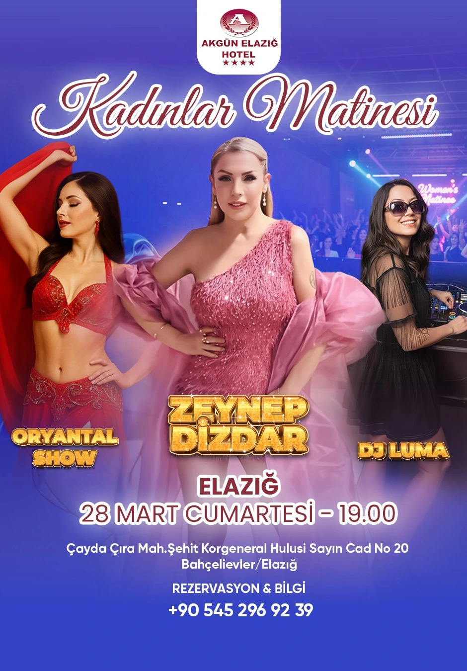Kadınlar Matinesi