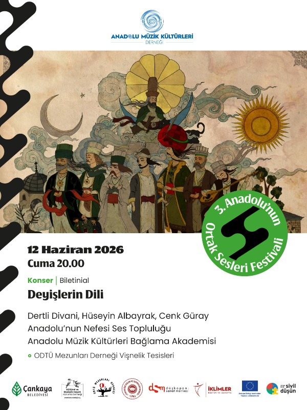 Deyişlerin Dili