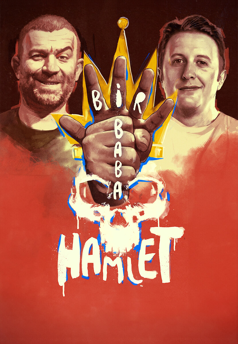 Bir Baba Hamlet