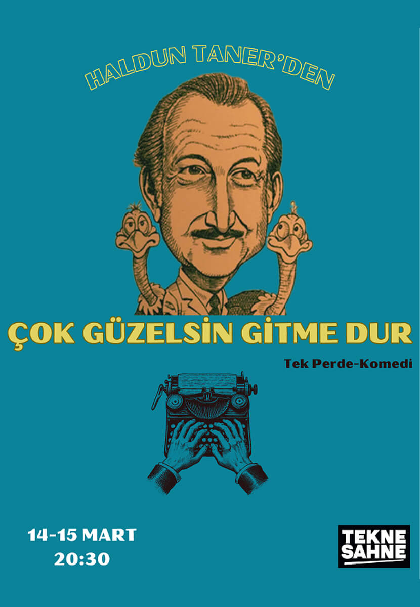Çok Güzelsin Gitme Dur