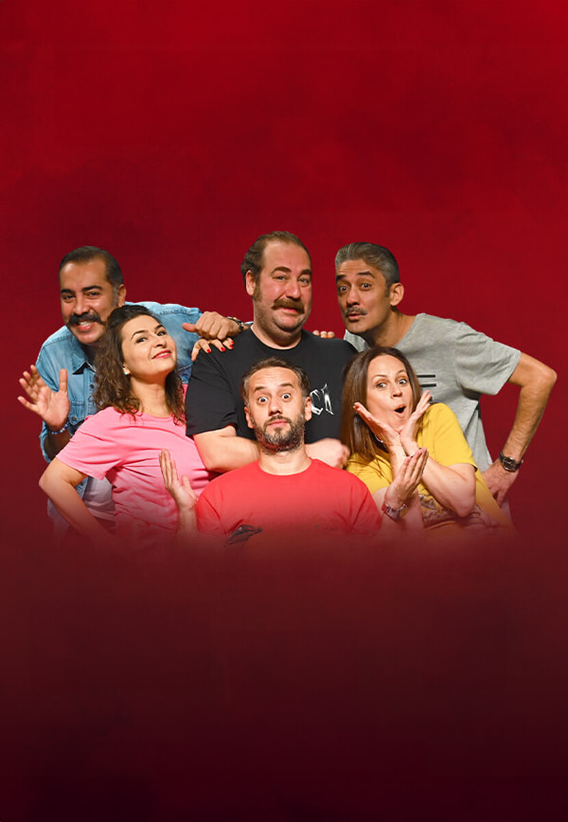 Mahşeri Cümbüş