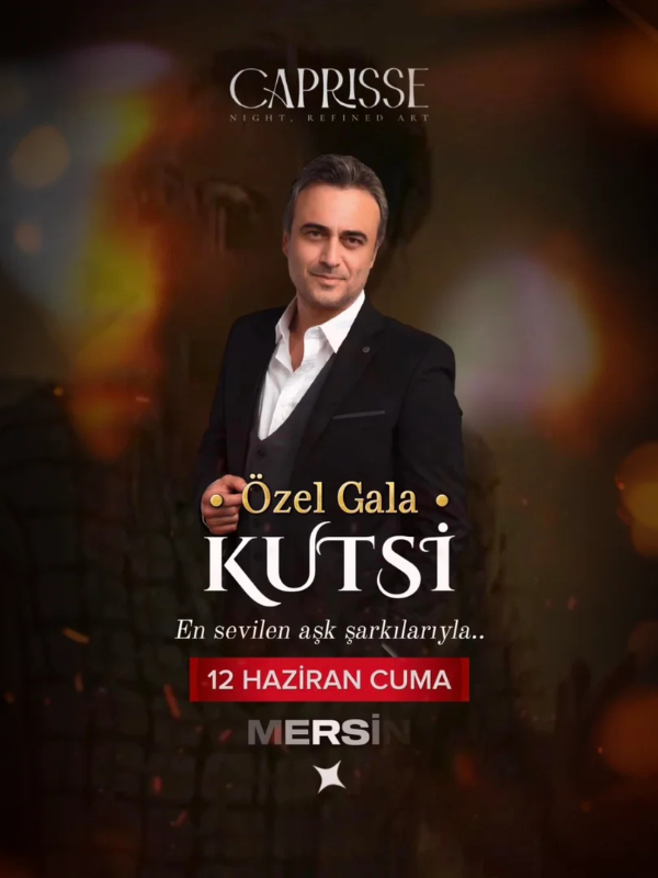 Kutsi Özel Gala Gecesi