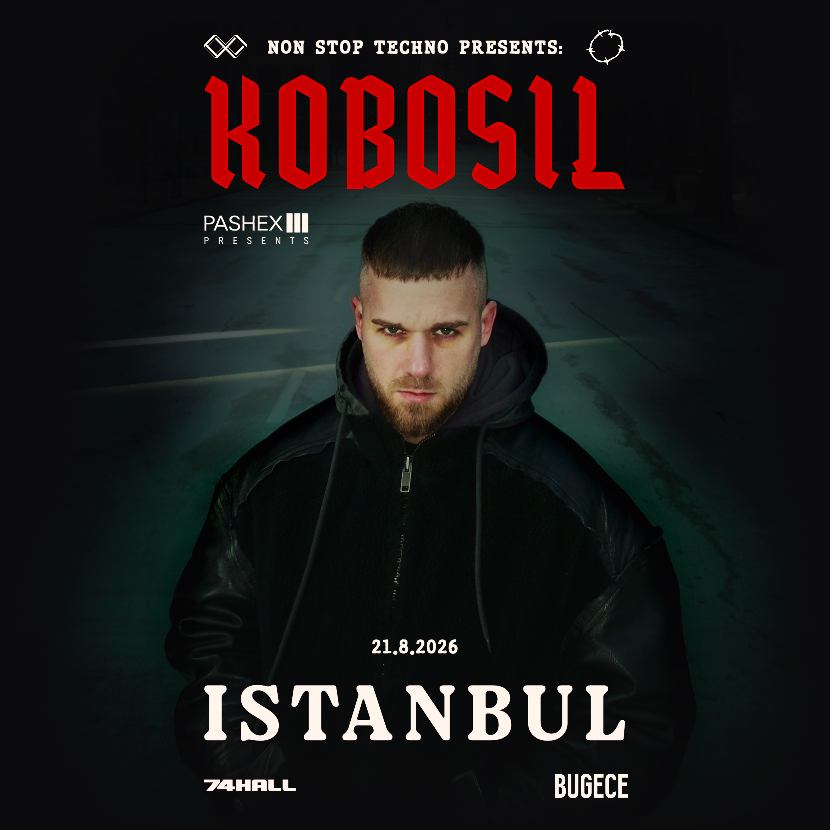 KOBOSIL Takes Over Istanbul