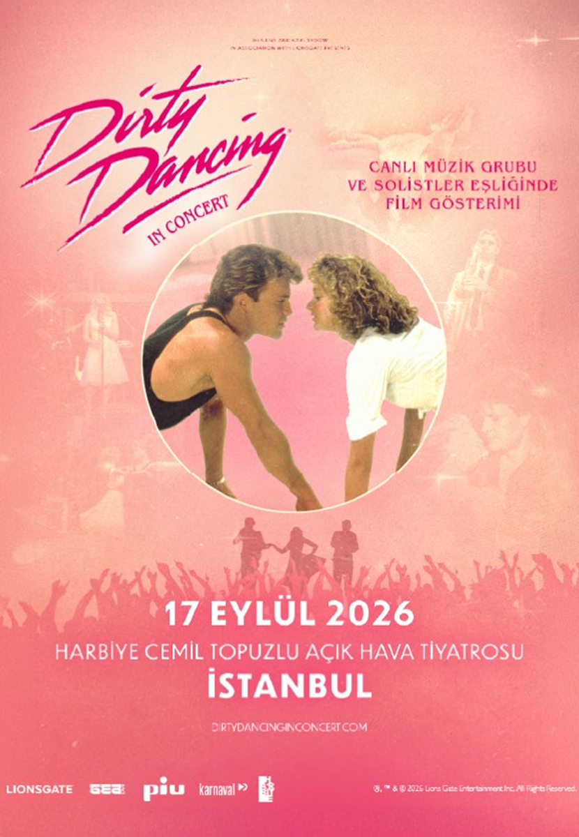Dirty Dancing In Concert