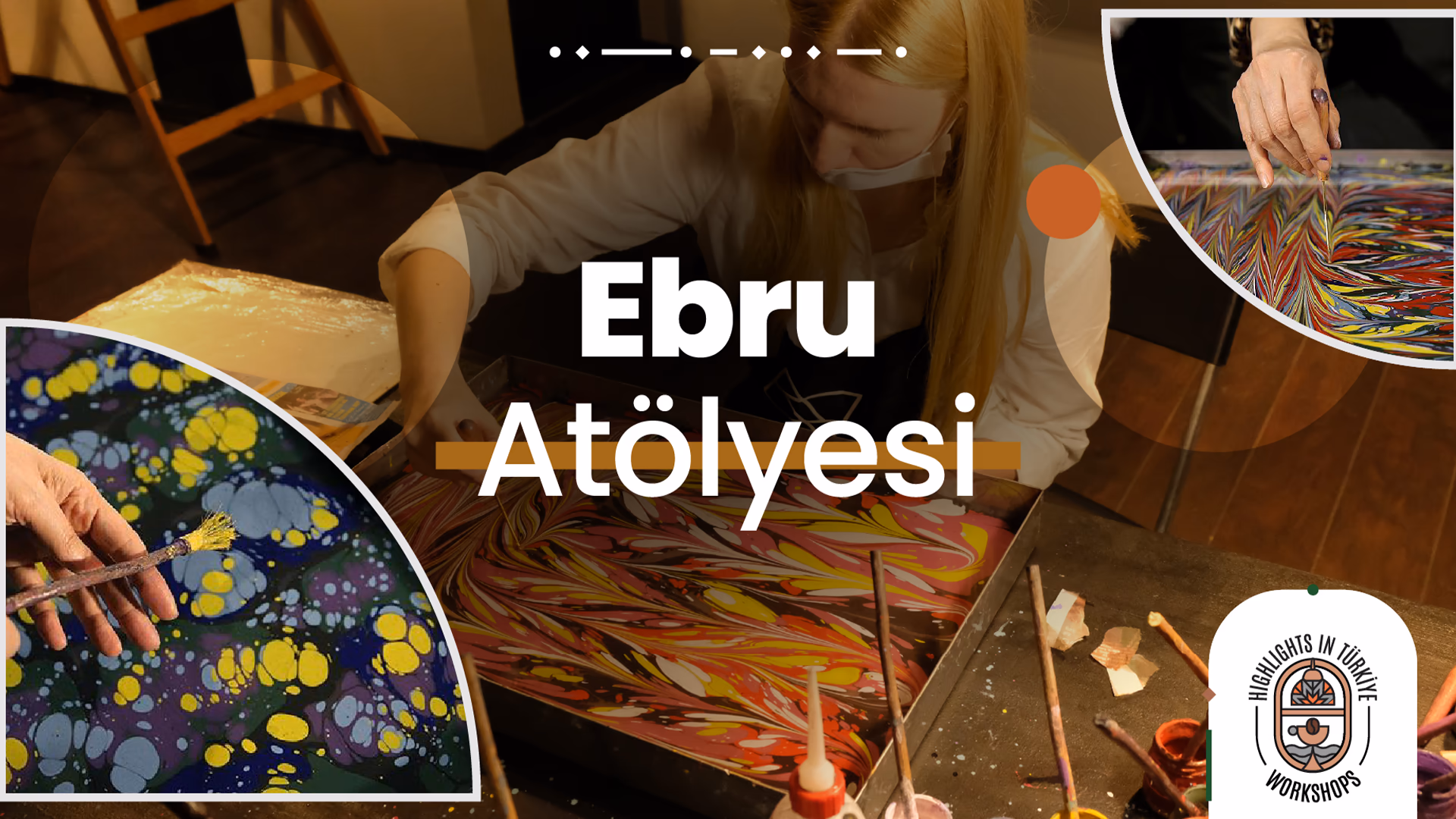 Ebru Atölyesi