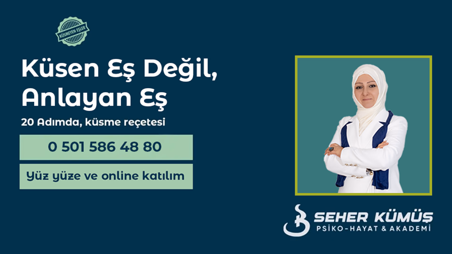 Küsmeyen Eşler