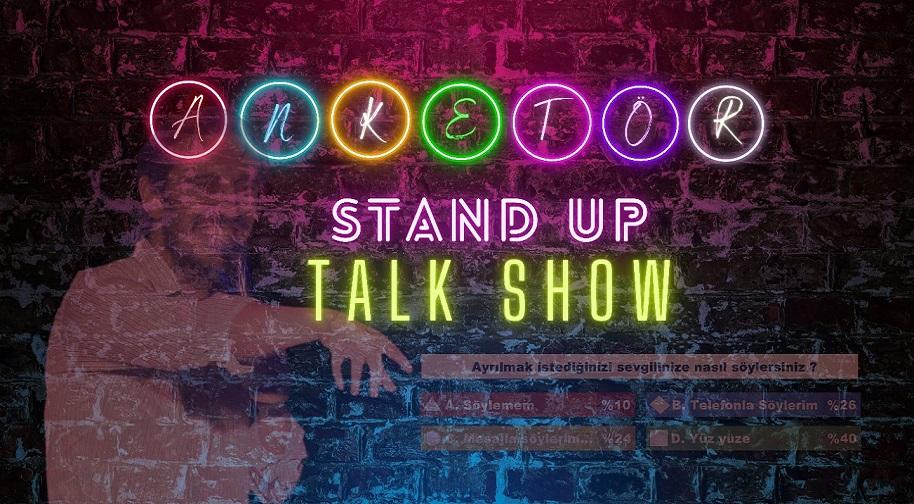 Anketör Comedy Talk Show