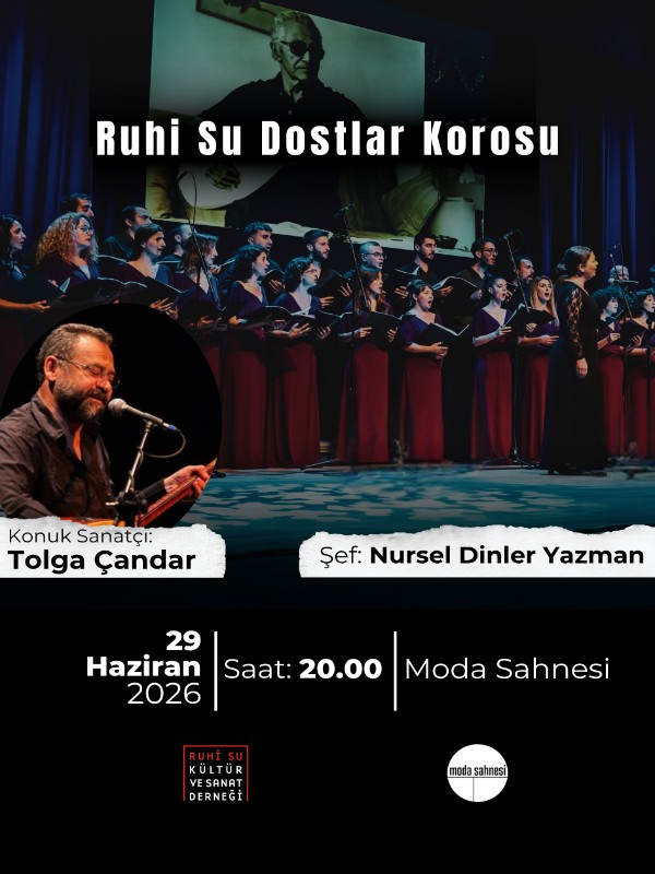 Ruhi Su Dostlar Korosu