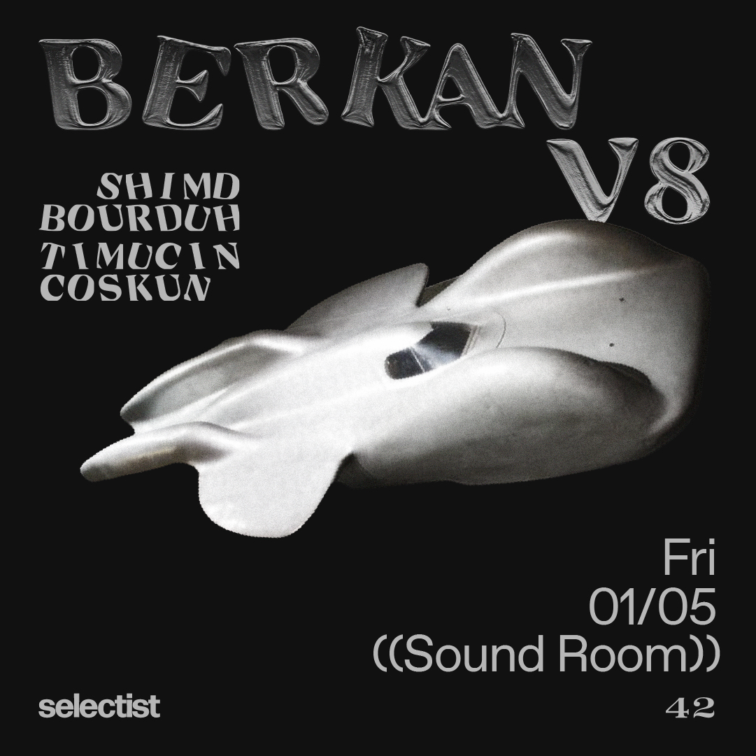 Berkan V8 + Shimd Bourduh + Timucin Coskun