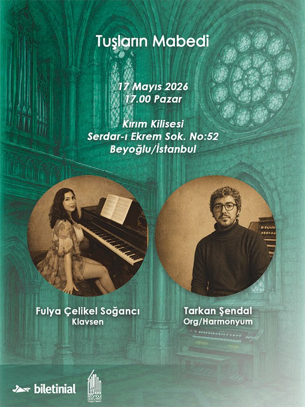 Tuşların Mabedi