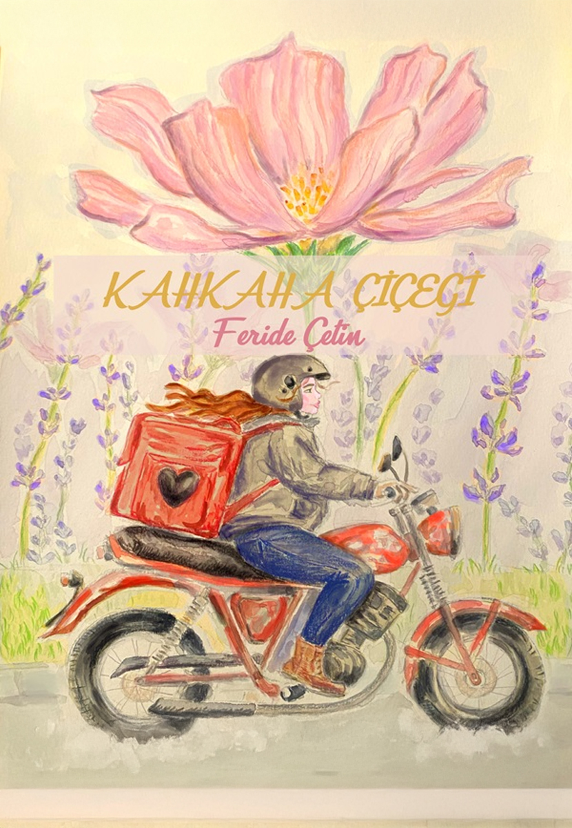 Kahkaha Çiçeği