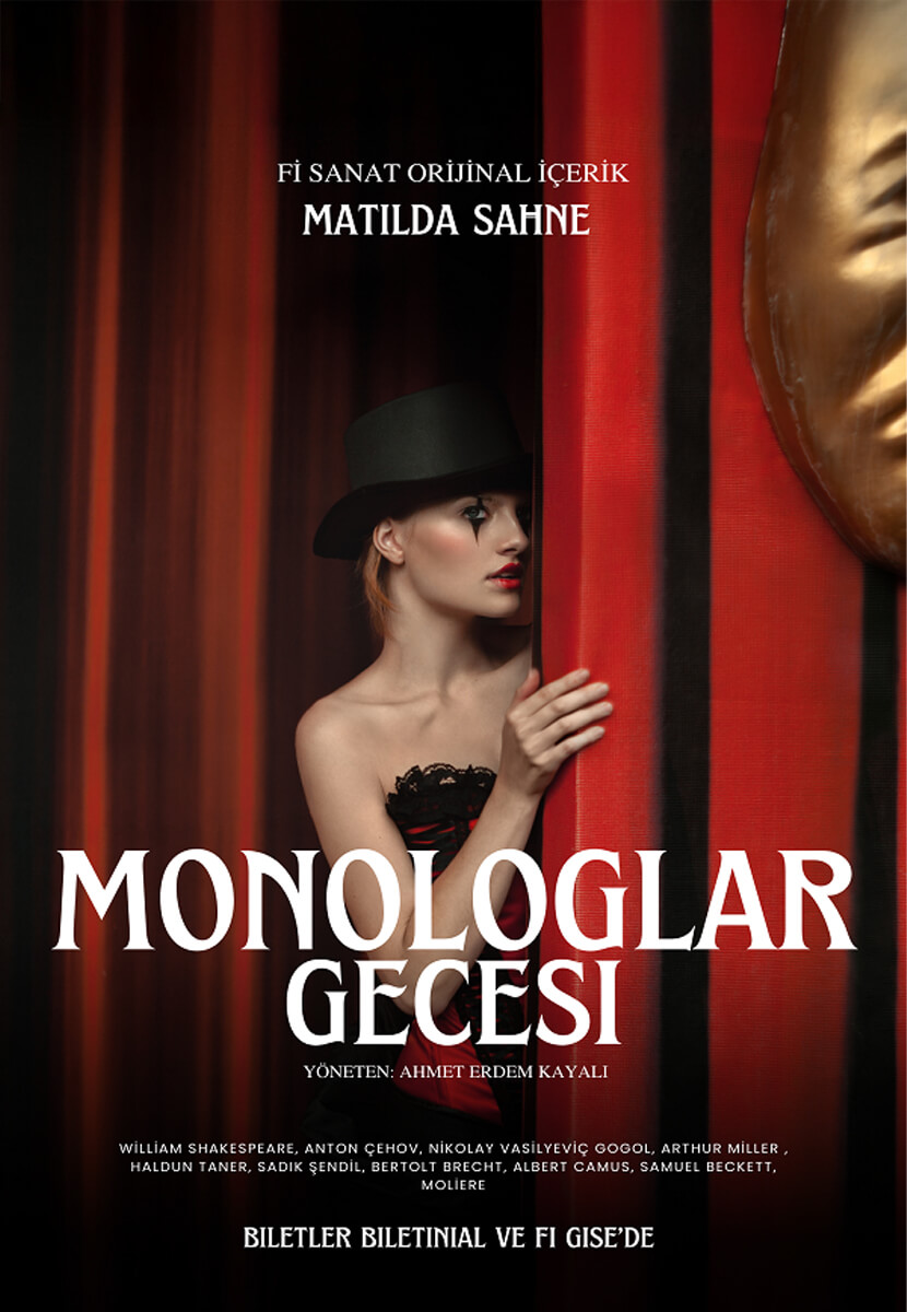 Monologlar Gecesi
