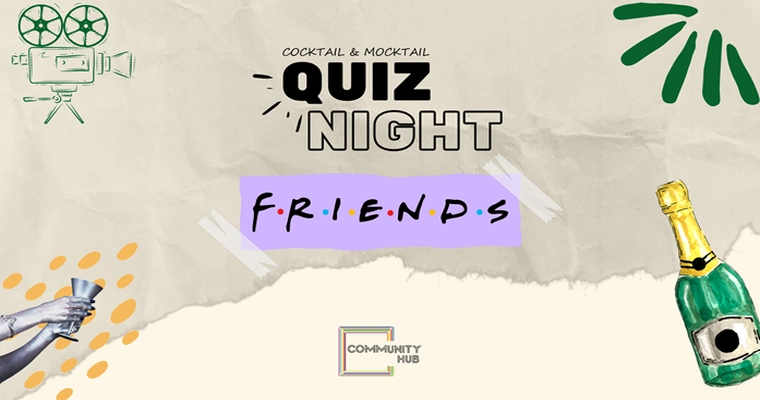 Friends Quiz Night I İzmir