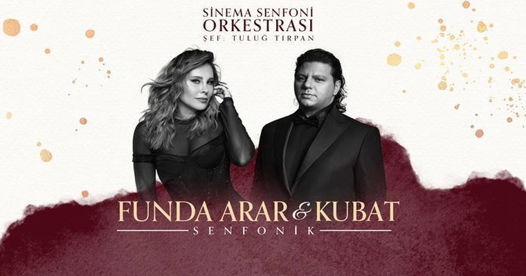 Funda Arar & Kubat Senfonik | Ayvalık