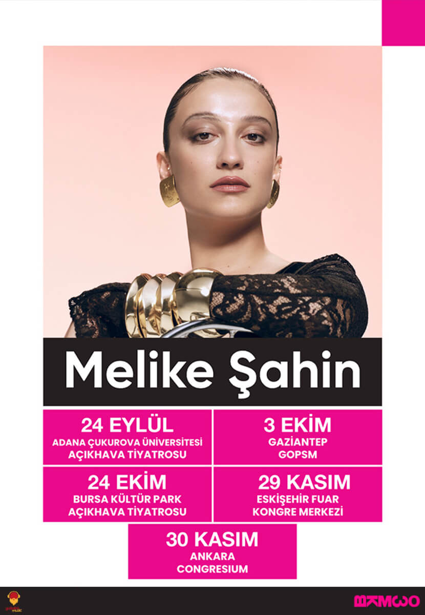 Melike Şahin Konseri