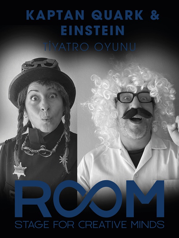 Kaptan Quark & Einstein