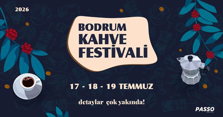 Bodrum Kahve Festivali I 18 Temmuz