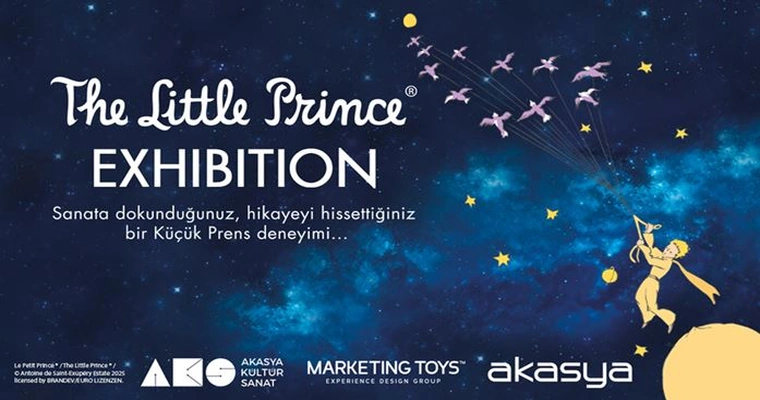 The Little Prince Exhibition - 29 Mart