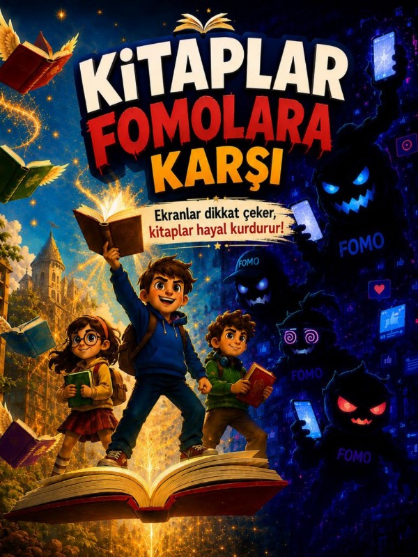Kitaplar Fomolara Karşı