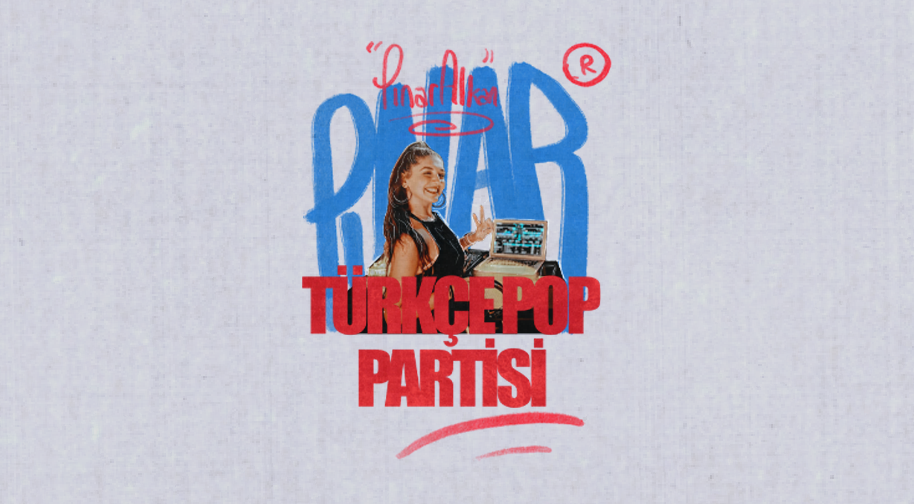 Pınar Alkan ile Büyük 2000'ler Türkçe Pop Partisi
