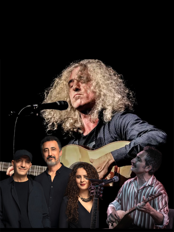 Ahmet Aslan - Grup Abdal - Ali Doğan Gönültaş