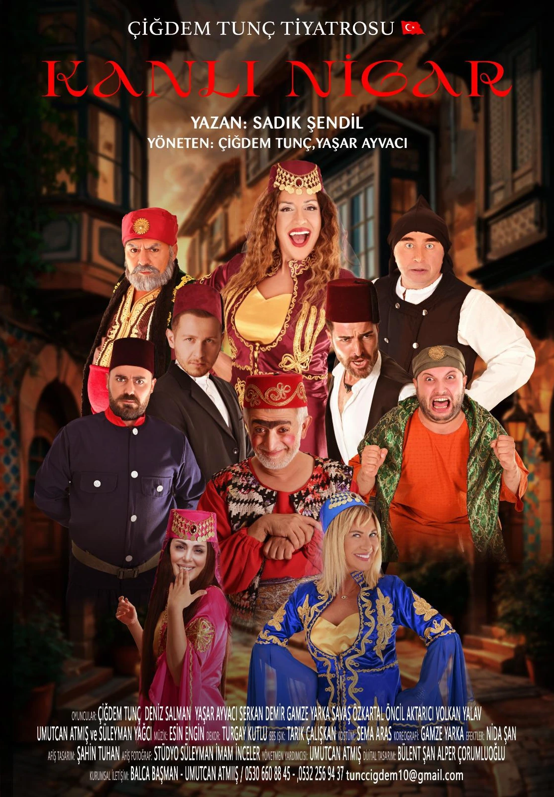 Kanlı Nigar